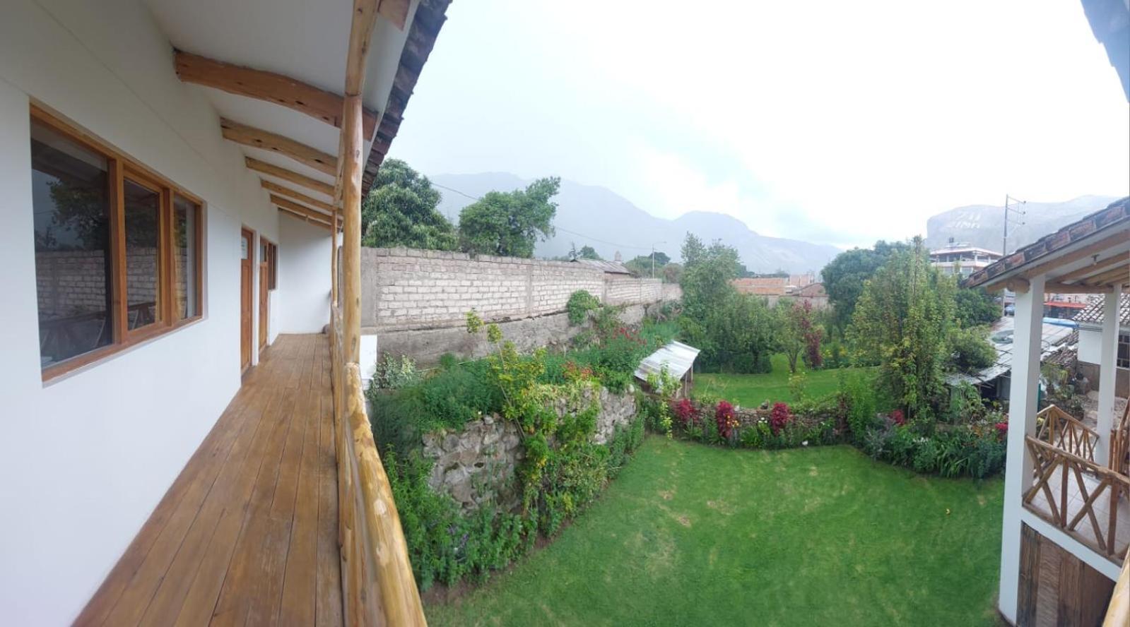 Hostal Miramonti 乌鲁班巴 外观 照片